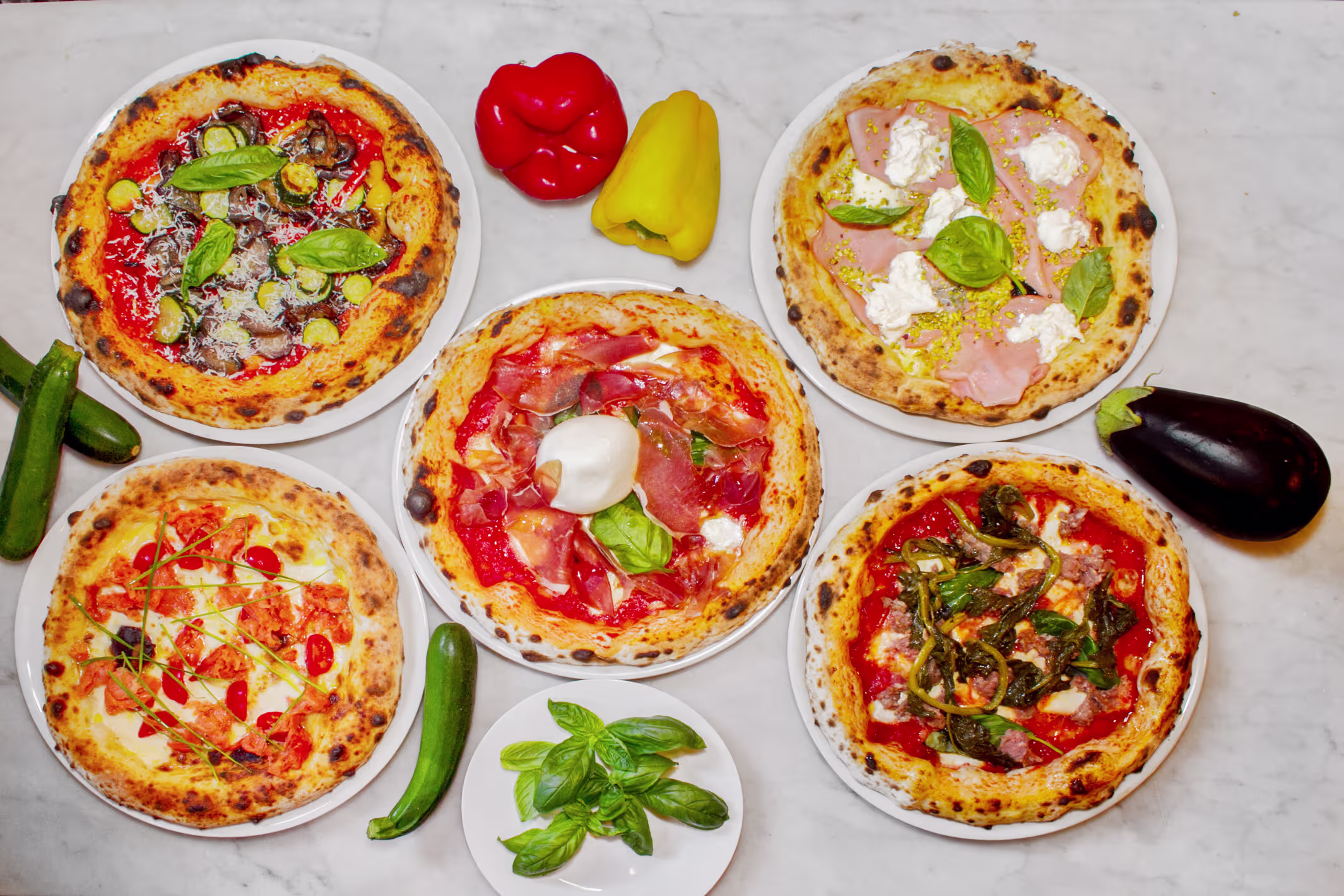 Captains Pizzeria Titelbild