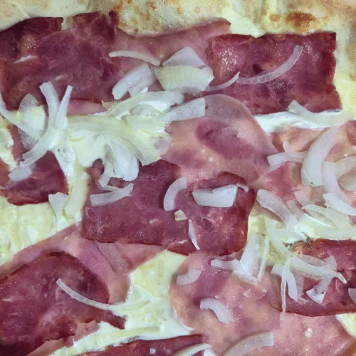 Sahne Pizza