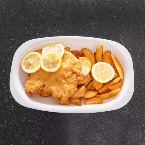 Wiener Schnitzel-Beilage nach Wahl