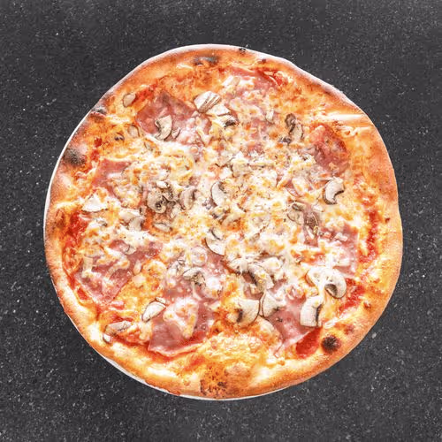 Captains Pizza