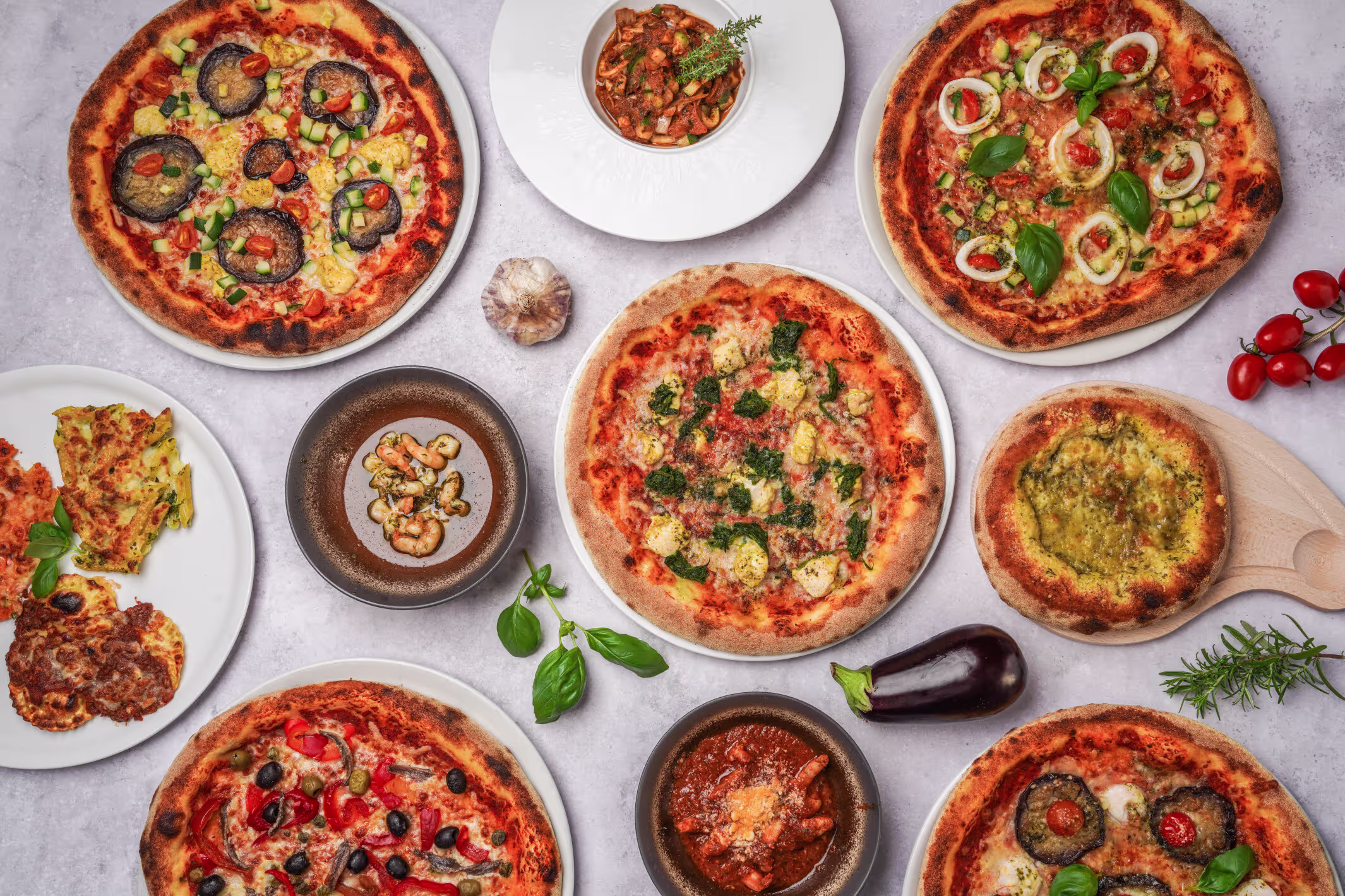 Pizza Perryda Titelbild