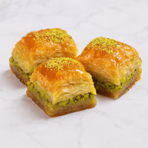Baklava (3 Stück)