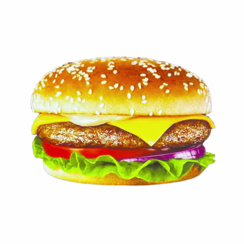 XXL Burger