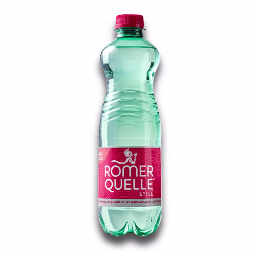 Wasser Still 0,5l