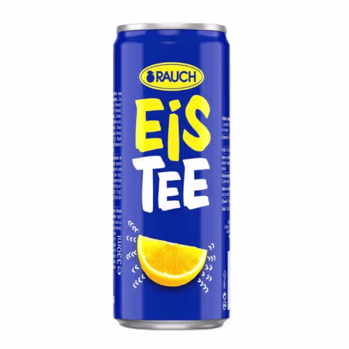 Eistee Zitrone 0,33l
