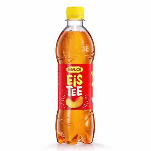 Eistee Pfirsich 0,5l