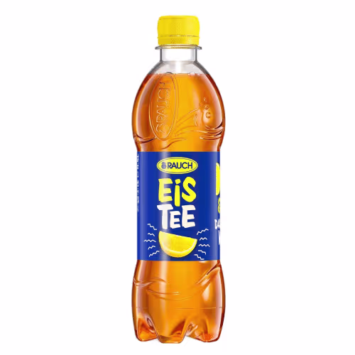Eistee Zitrone 0,5l