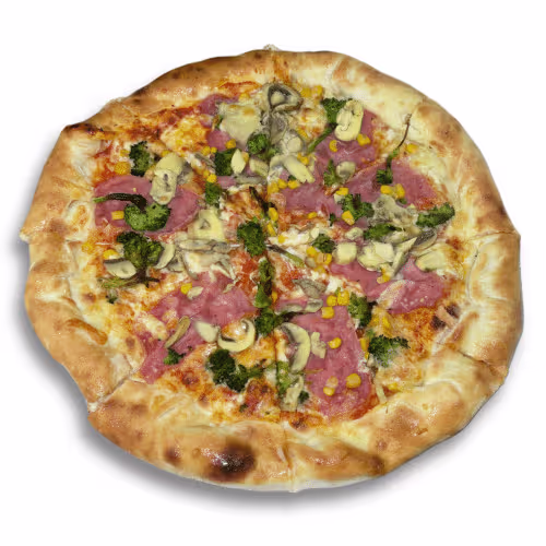 American Pizza San Francisco