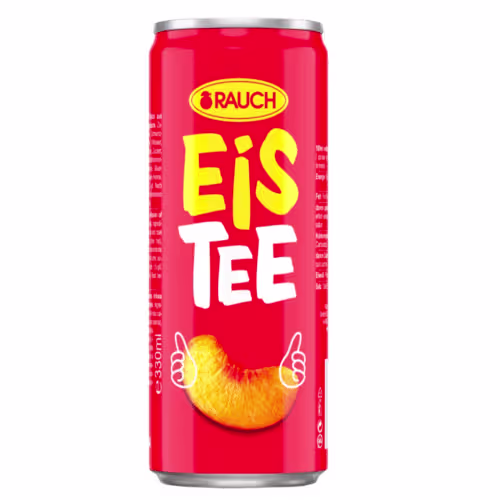 Eistee Pfirsich 0,33l