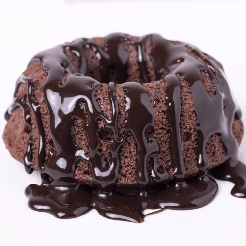 Schoko Nuss Kuchen