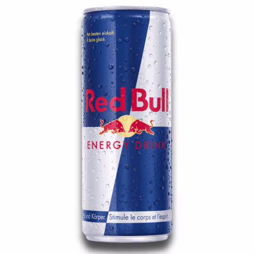 Red Bull 0,25l