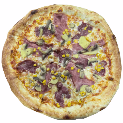 Pizza Provenziale