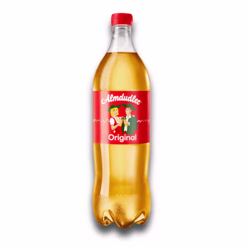Almdudler 0,5l (EINWEG)