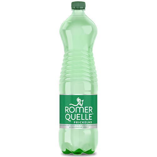 Mineralwasser 0,500l