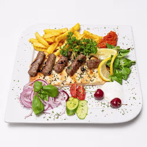 Cevapcici (5 Stück)