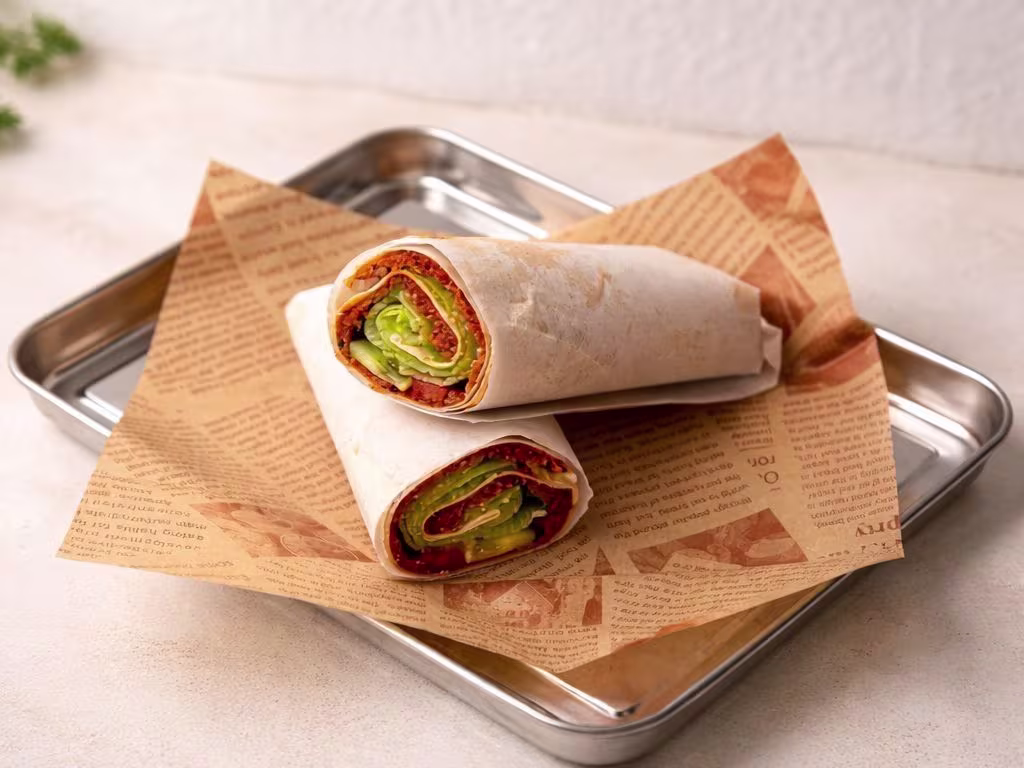 Cigköfte BIG Wrap