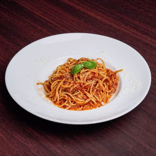Spaghetti alla Bolognese