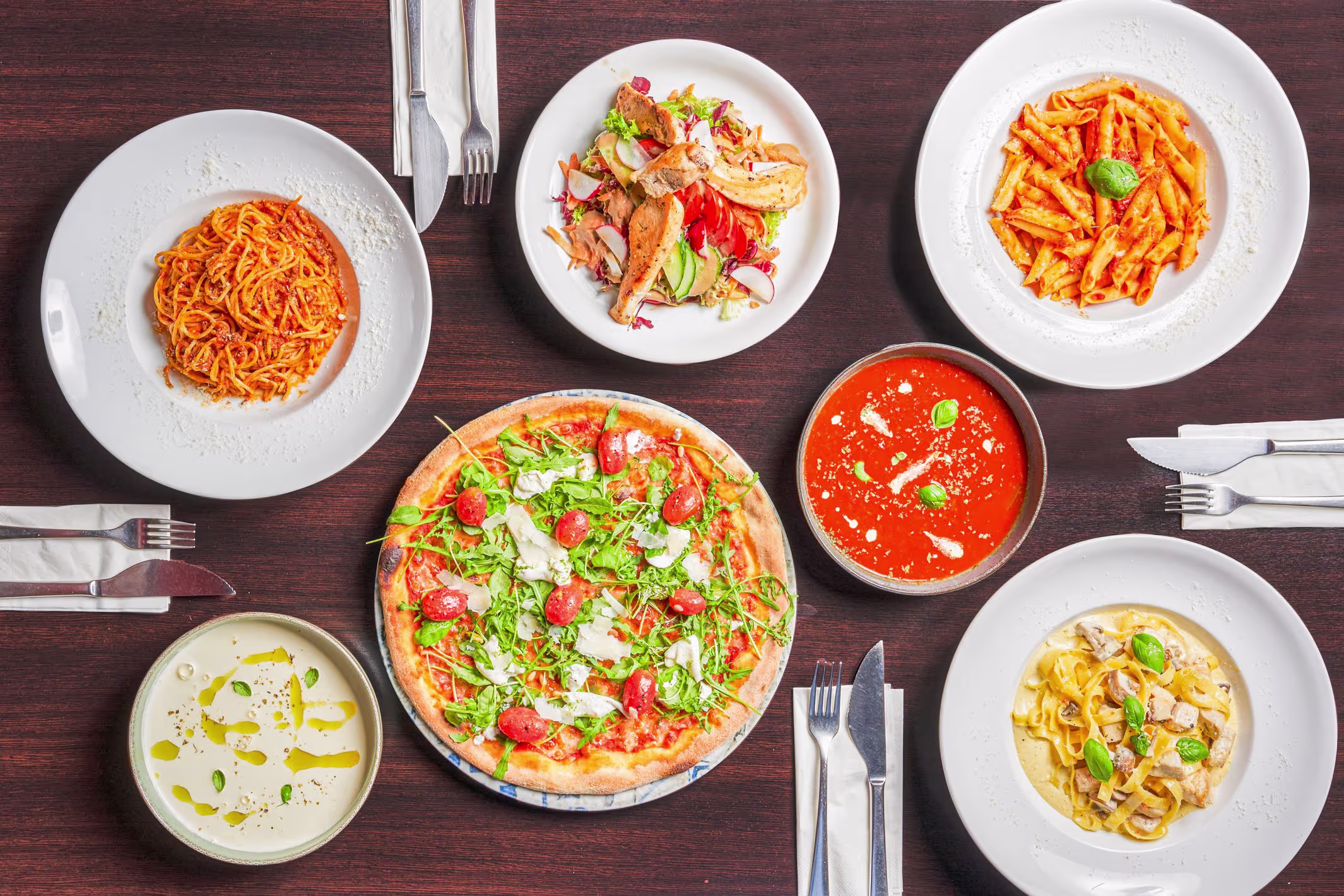 Pizzeria Capri Titelbild
