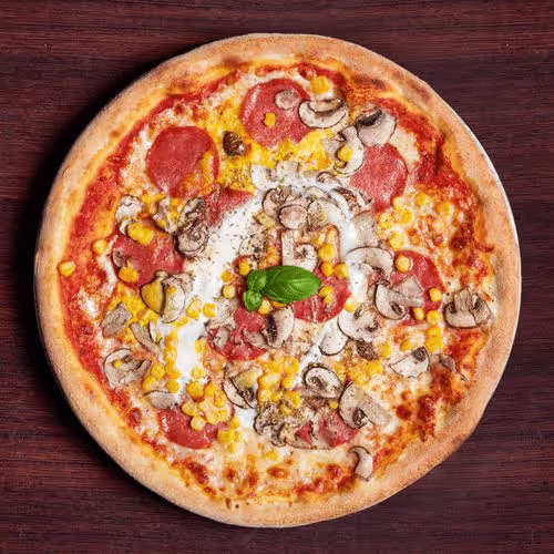Pizza Capri