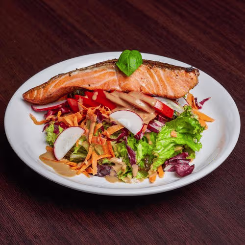 Insalata di Salmone