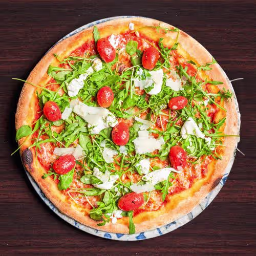 Pizza Pomodoro
