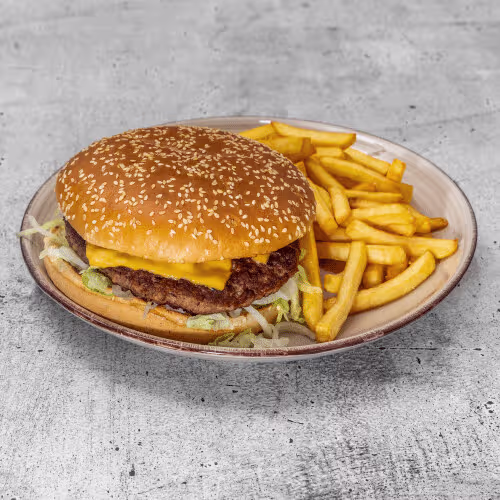 Cheeseburger