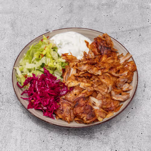 Kebap Huhn