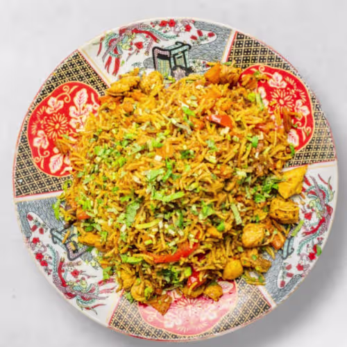 Biryani (scharf)