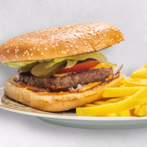 Cheeseburger XL 180g