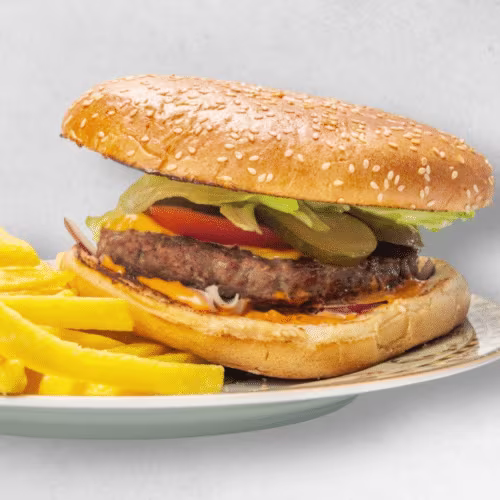 Hamburger XL 180g