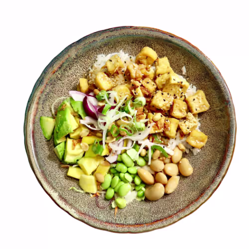 Tofu Bowl