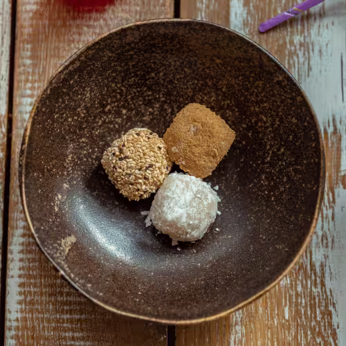 Mochi Mix (3 Stück)