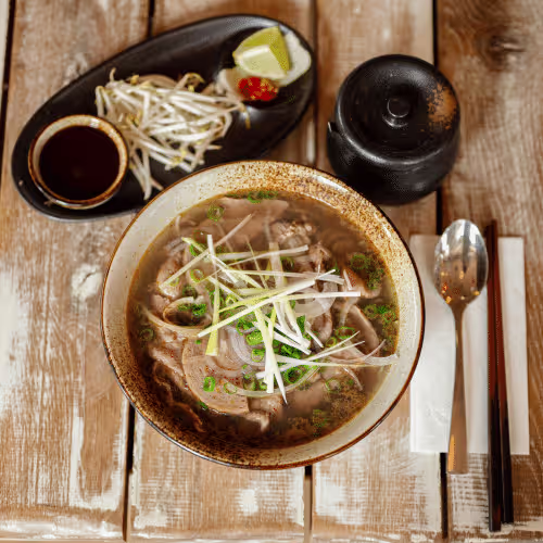 Bun Bo Hue (scharf)