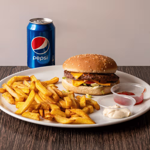 Cheeseburger
