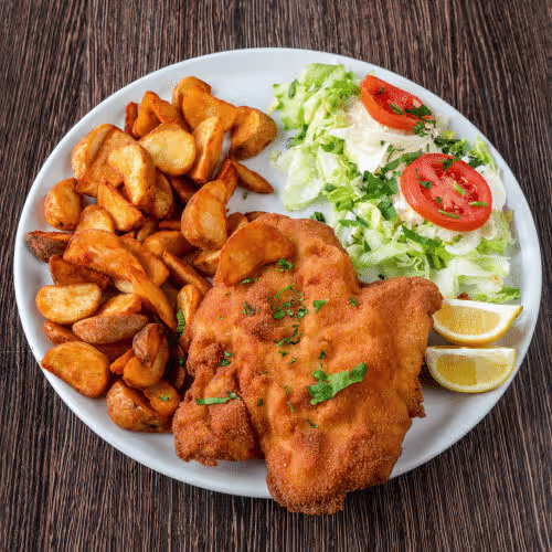 Cordon Bleu Menü