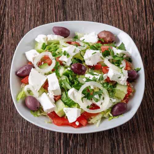 Gemischter Salat (klein)