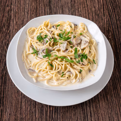 Pasta Funghi