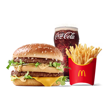 Big Mac McMenü