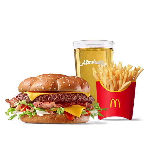 Steakhouse Classic McMenü