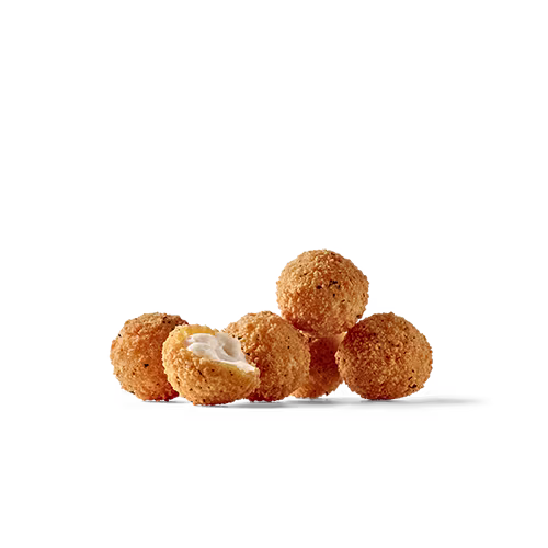 6 Stück Mozzarella Bällchen