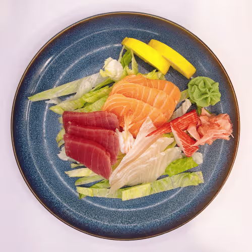 Sashimi (klein, 9 Scheiben)