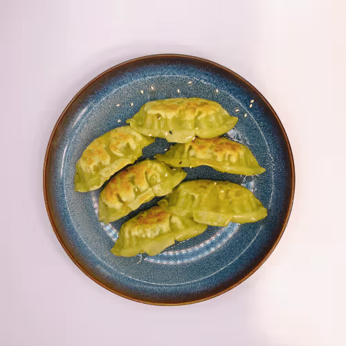 Kyoza Veggie Spinat (6 Stück, vegetarisch)