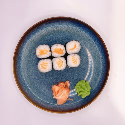 Sake Maki (6 Stück)