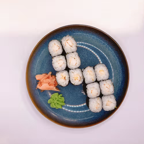 Ebi Maki (12 Stück)