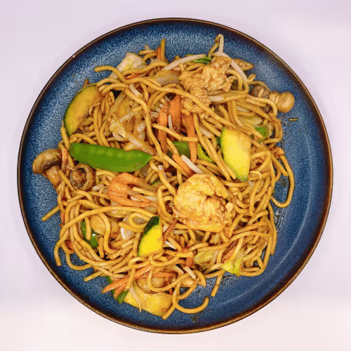 Yaki Soba