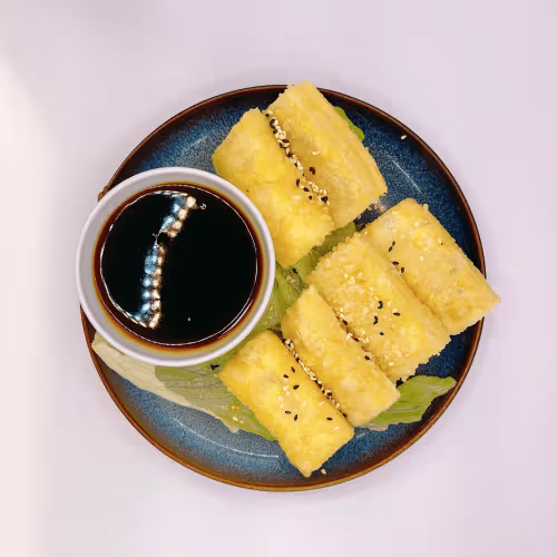 Teriyaki-Tofu