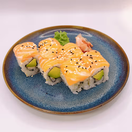 Sake California (6 Stück)