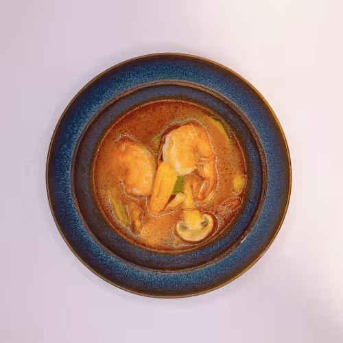 Tom Yam Gung (pikant)