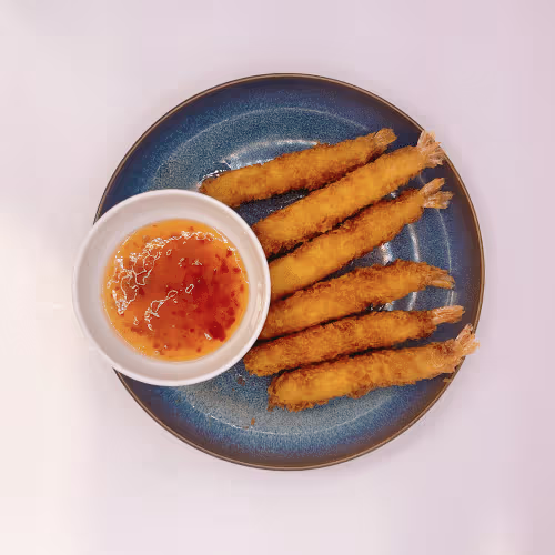Mini Tempura (6 Stück)