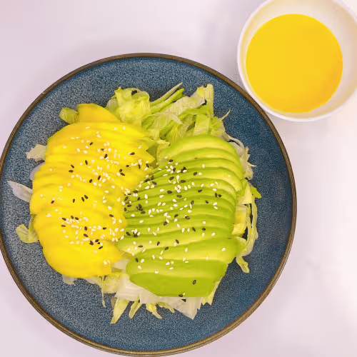 Mango Avocado Salat